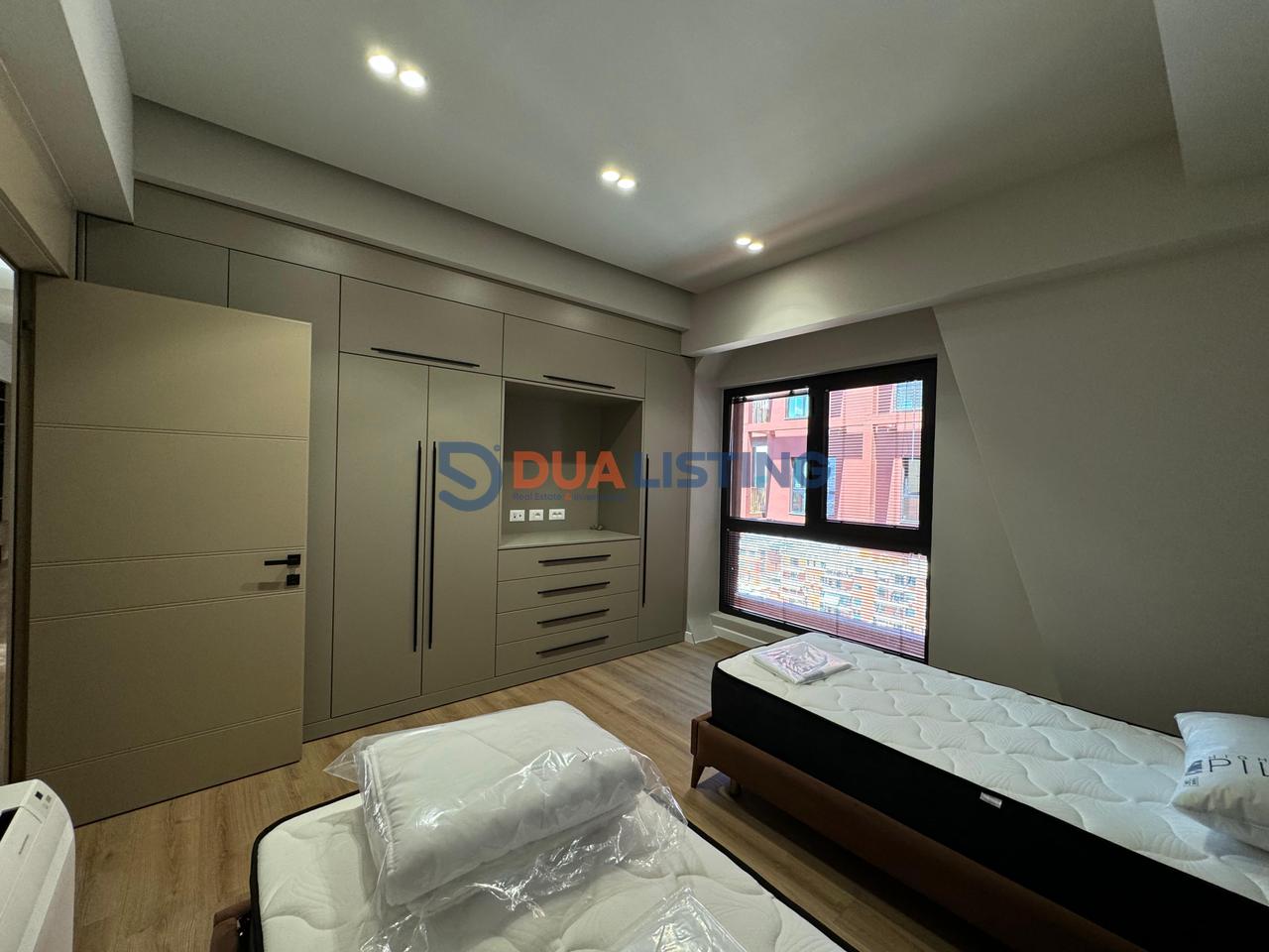 Apartament luksoz 2+1 per shitje tek Garden Building!