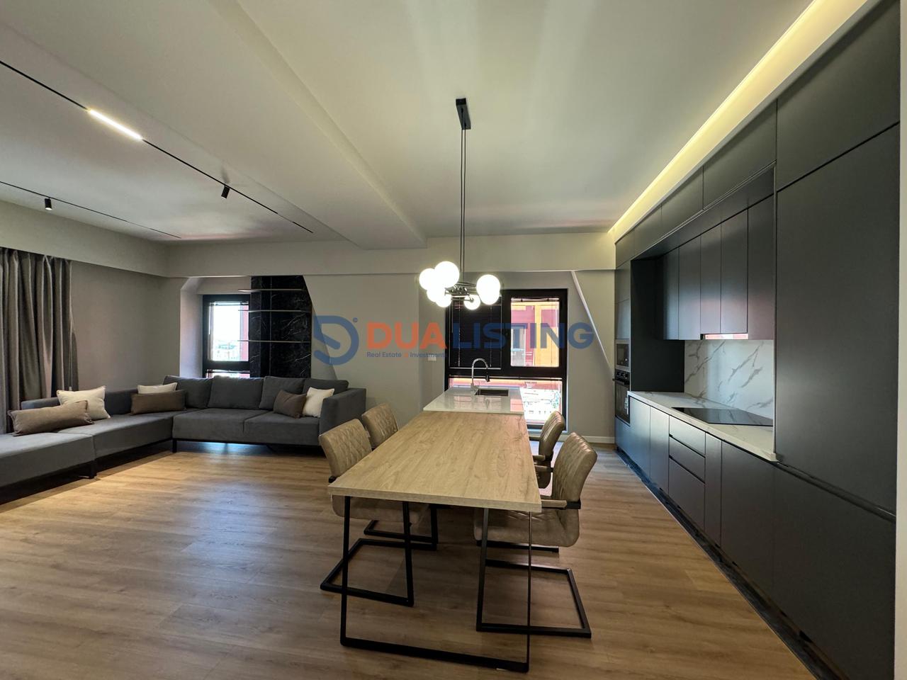 Apartament luksoz 2+1 per shitje tek Garden Building!