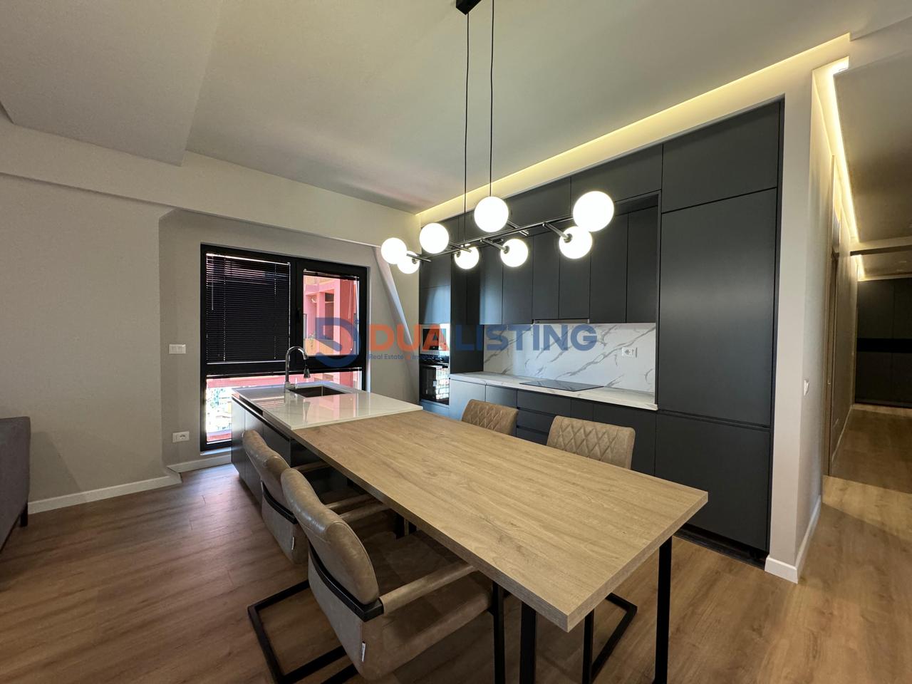 Apartament luksoz 2+1 per shitje tek Garden Building!