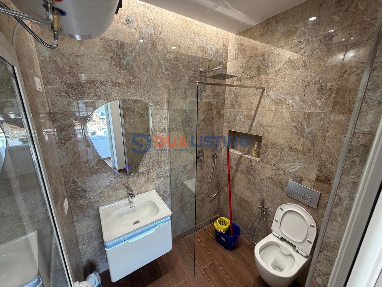 Modern studio apartment for sale Pazari i Ri!