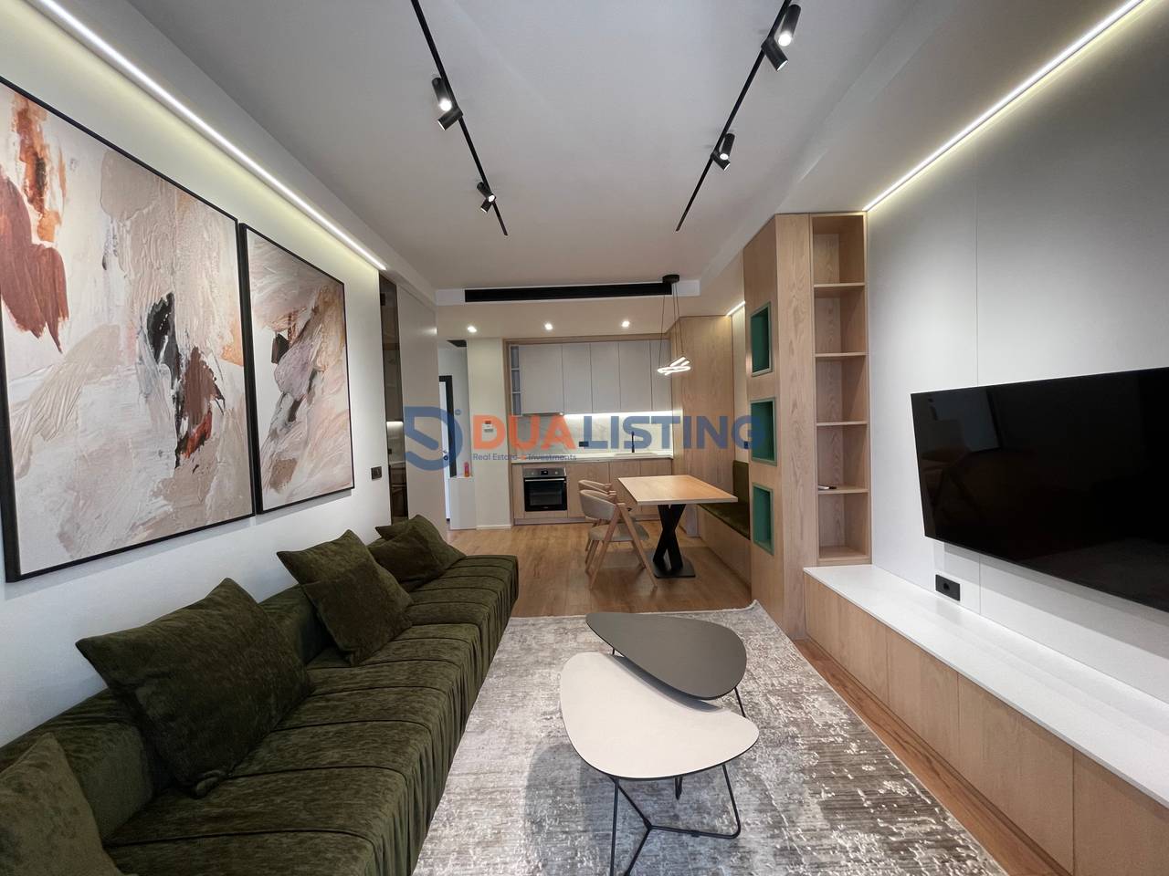 Affittiamo appartamento moderno 1+1 alla Residenza Golden Tower, Via Mine Peza!