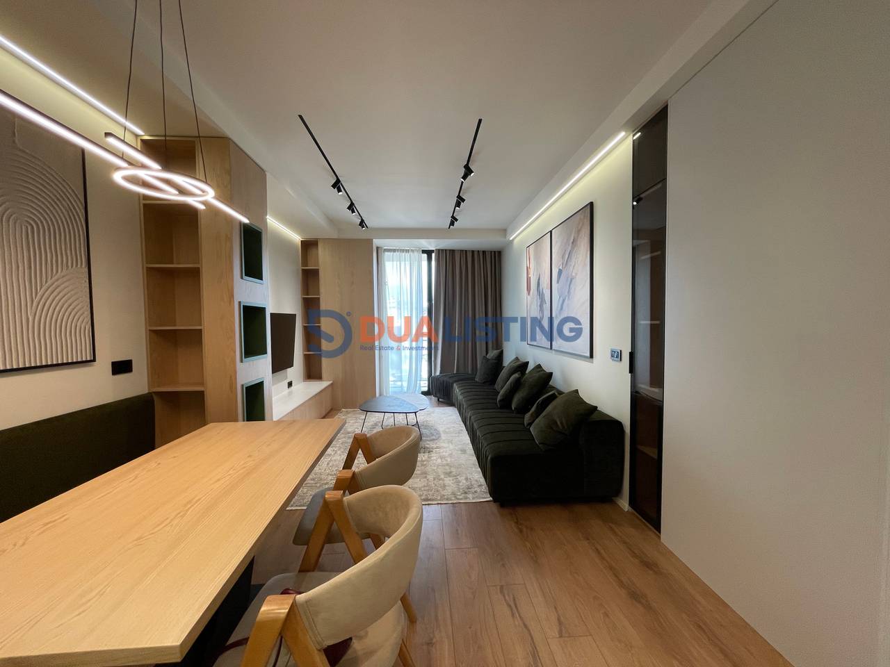 Affittiamo appartamento moderno 1+1 alla Residenza Golden Tower, Via Mine Peza!