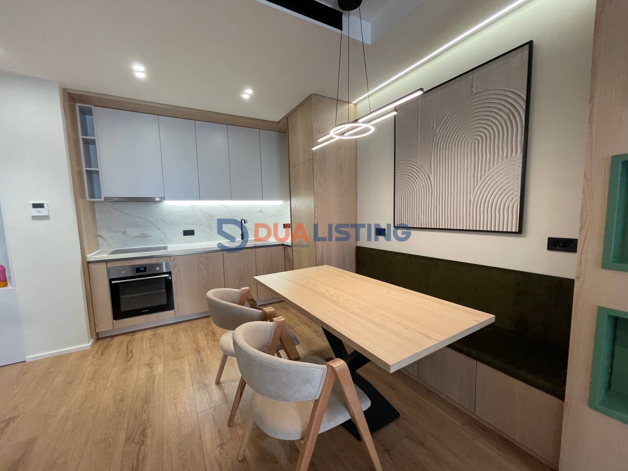 Affittiamo appartamento moderno 1+1 alla Residenza Golden Tower, Via Mine Peza!
