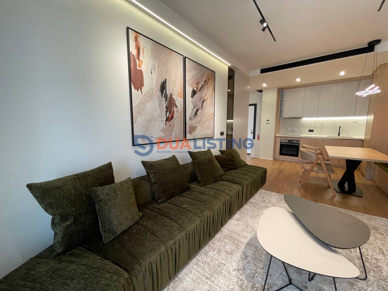 Affittiamo appartamento moderno 1+1 alla Residenza Golden Tower, Via Mine Peza!