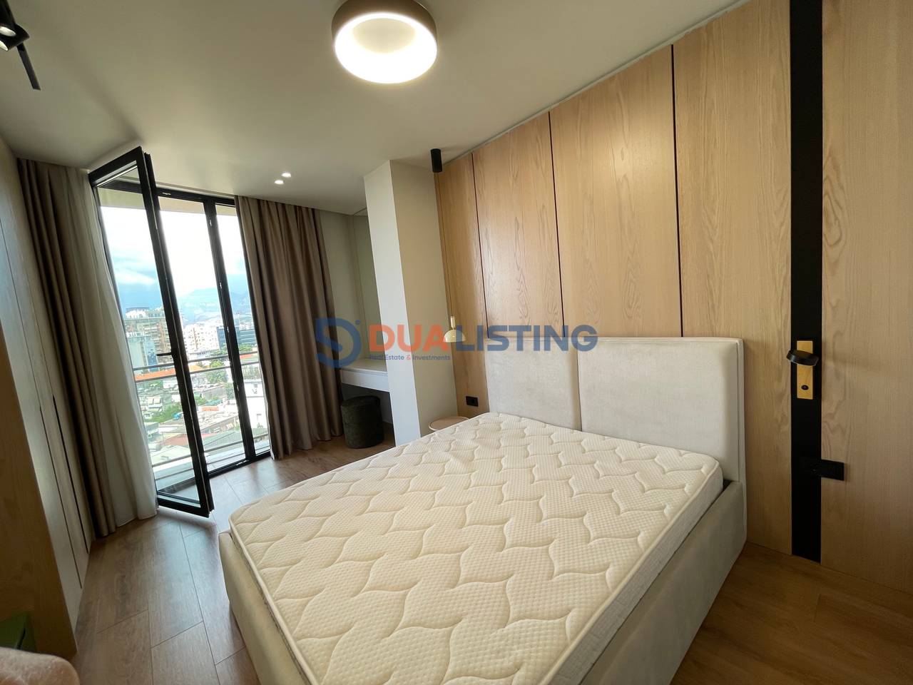Affittiamo appartamento moderno 1+1 alla Residenza Golden Tower, Via Mine Peza!