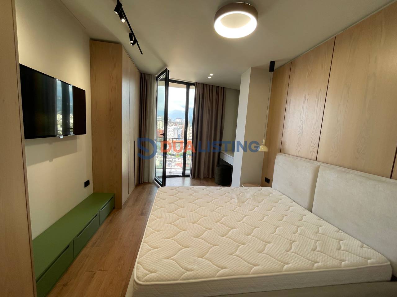 Affittiamo appartamento moderno 1+1 alla Residenza Golden Tower, Via Mine Peza!
