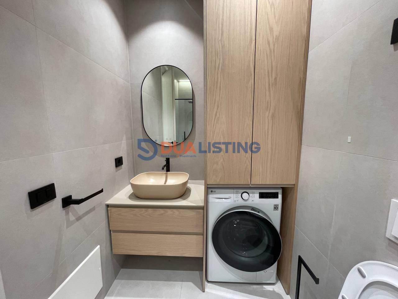 Affittiamo appartamento moderno 1+1 alla Residenza Golden Tower, Via Mine Peza!