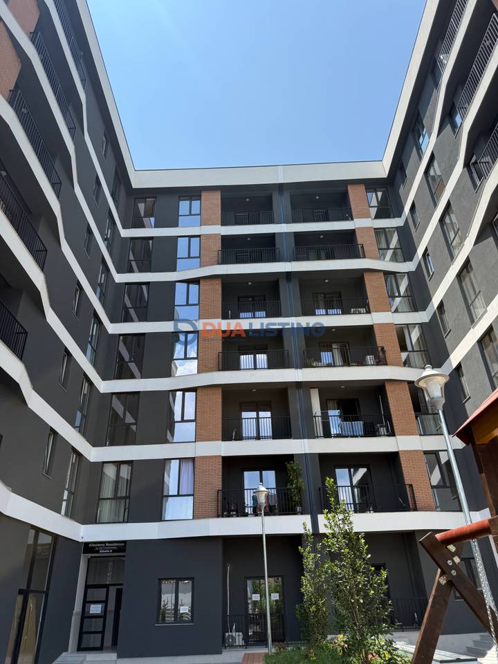Shesim Apartament 2+1 Rezidenca Albulena-Paskuqan!