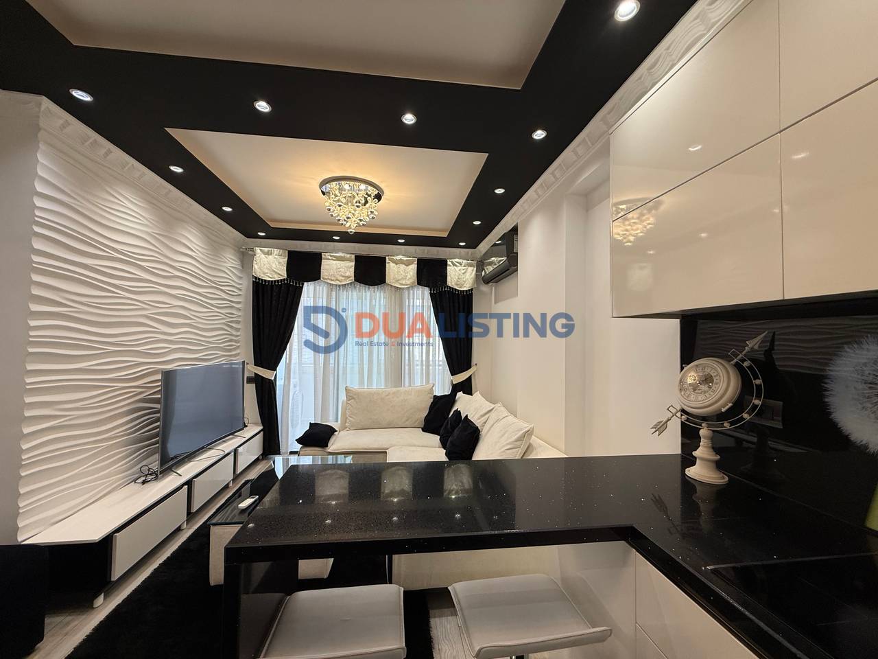 SHESIM APARTAMENT 2+1 NE FRESK PRANE THESARIT!