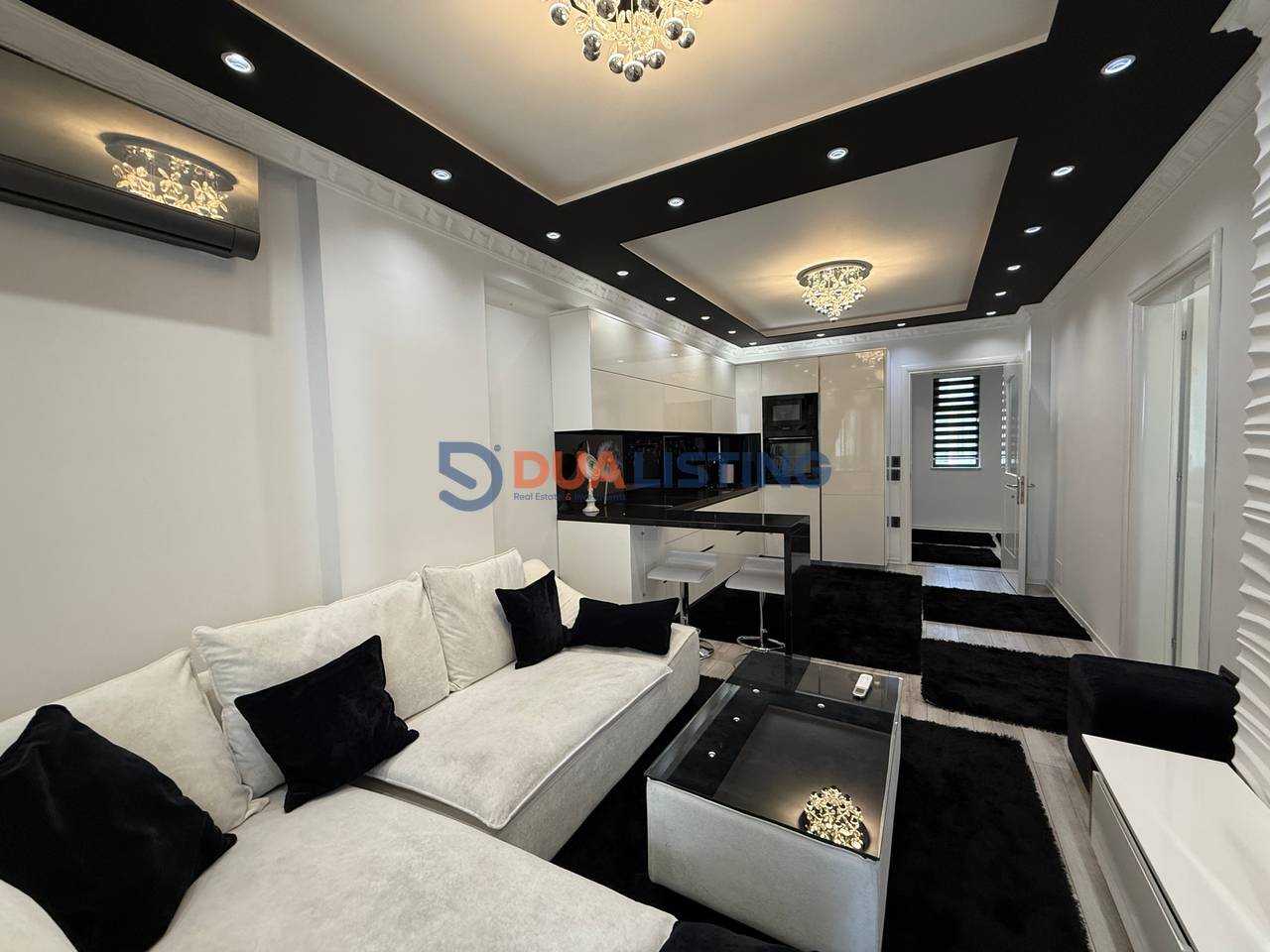 SHESIM APARTAMENT 2+1 NE FRESK PRANE THESARIT!