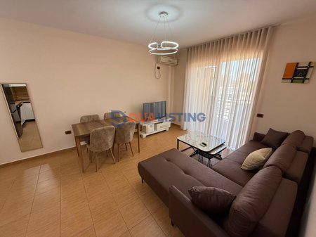  Modern 1+1 Apartment for Rent – Dritan Hoxha Street, Laprakë