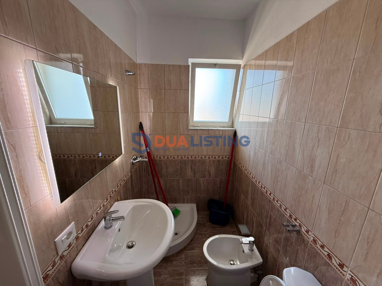🏡 Modern 1+1 Apartment for Rent – Dritan Hoxha Street, Laprakë