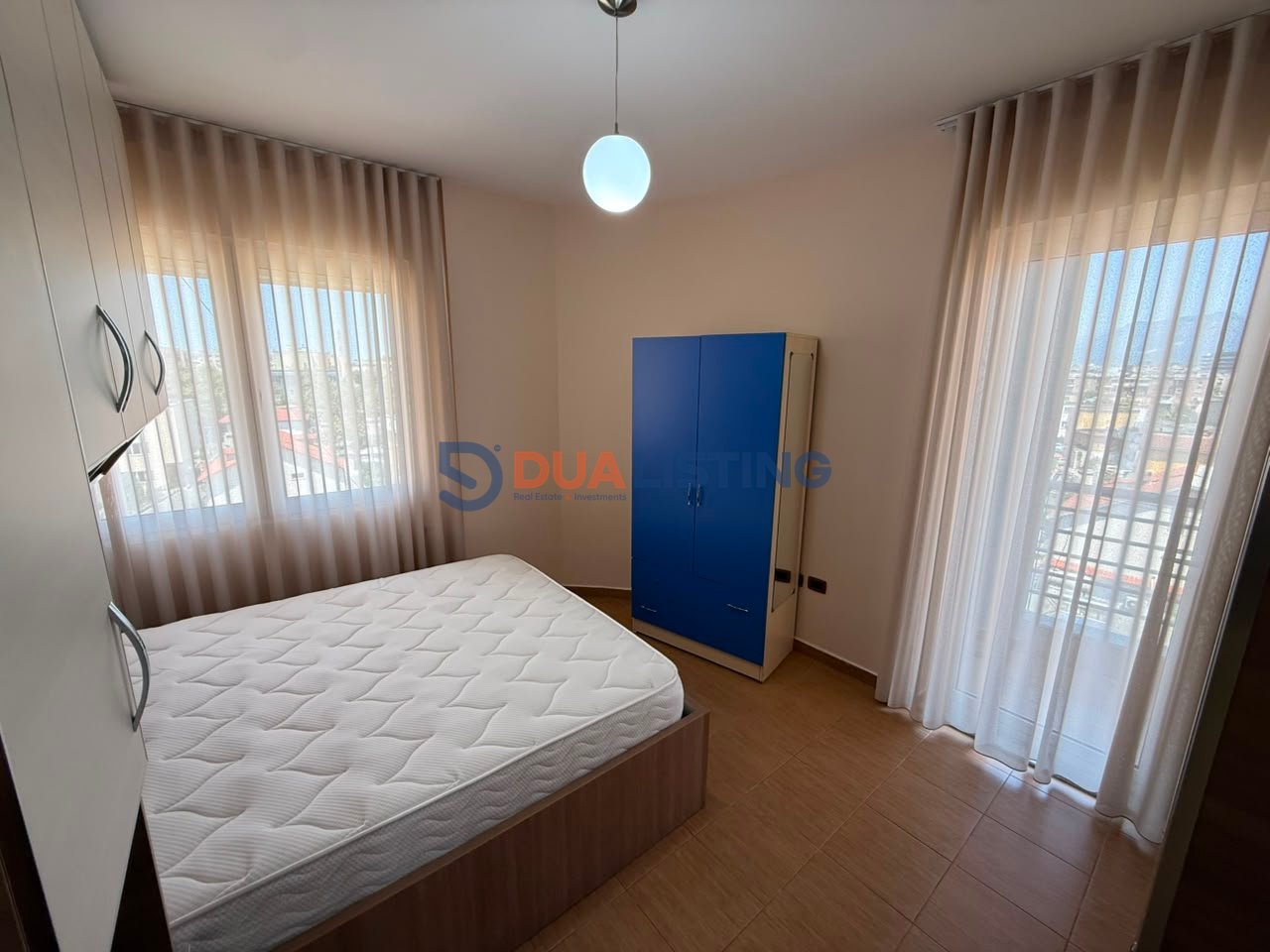 🏡 Modern 1+1 Apartment for Rent – Dritan Hoxha Street, Laprakë