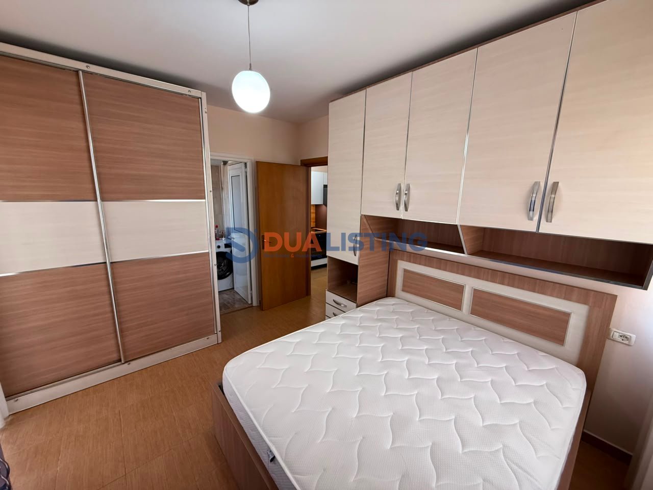🏡 Modern 1+1 Apartment for Rent – Dritan Hoxha Street, Laprakë