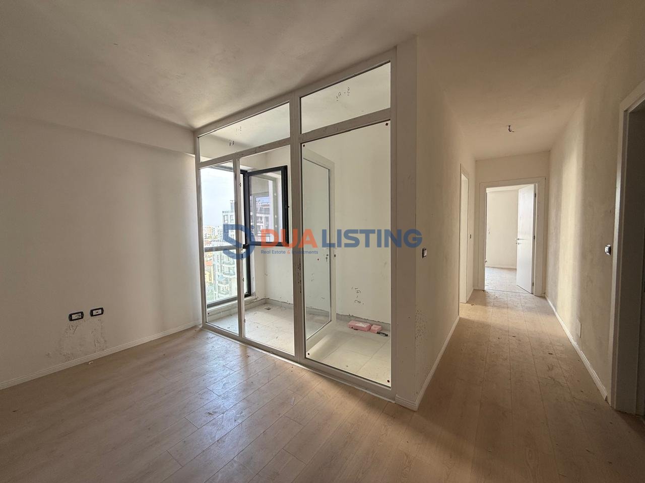 Ofrojme per shitje Apartament 2+1 te Garden Residence Turdiu, Ish Fusha e Aviacionit.