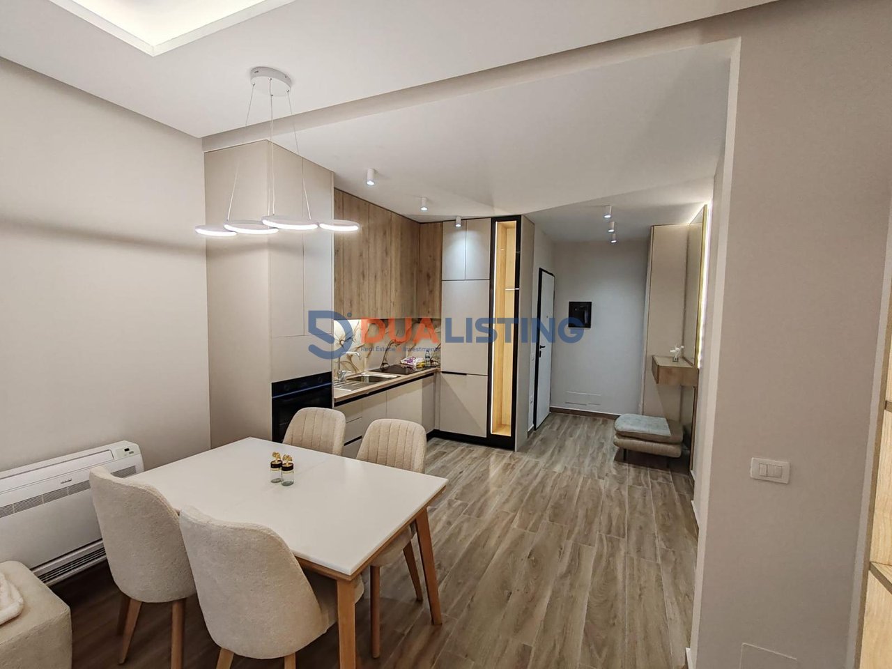 AFFITTASI APPARTAMENTO 2+1+2 CON POSTO AUTO A UNAZA E RE, OASIS RESIDENCE !!