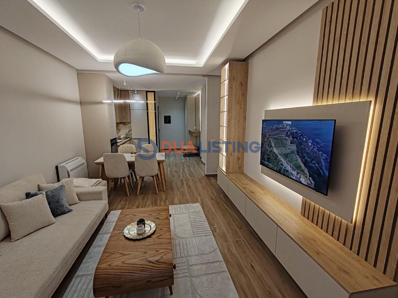 AFFITTASI APPARTAMENTO 2+1+2 CON POSTO AUTO A UNAZA E RE, OASIS RESIDENCE !!