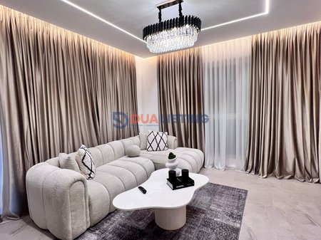Appartamento Moderno 3+1 in Affitto | Trio Towers, Don Bosko, Tirana