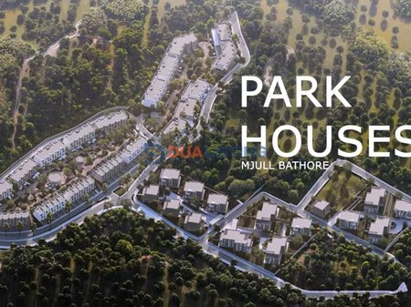 🏡 Apartament 2+1+verande për shitje – Park Houses, Mjull-Bathore