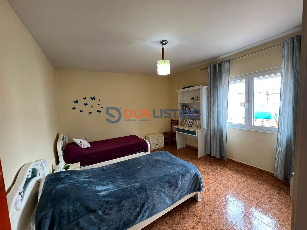 🏡 Apartament 2+1 me qira – Rruga Shefqet Musaraj
