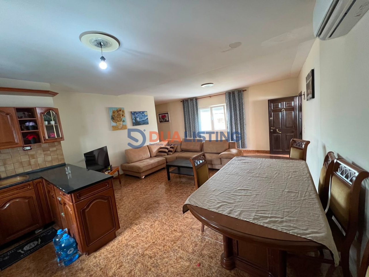 🏡 Apartament 2+1 me qira – Rruga Shefqet Musaraj