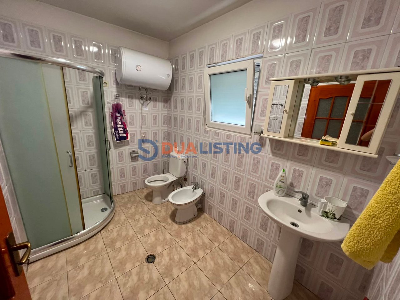🏡 Apartament 2+1 me qira – Rruga Shefqet Musaraj