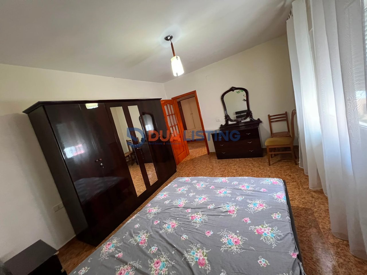 🏡 Apartament 2+1 me qira – Rruga Shefqet Musaraj
