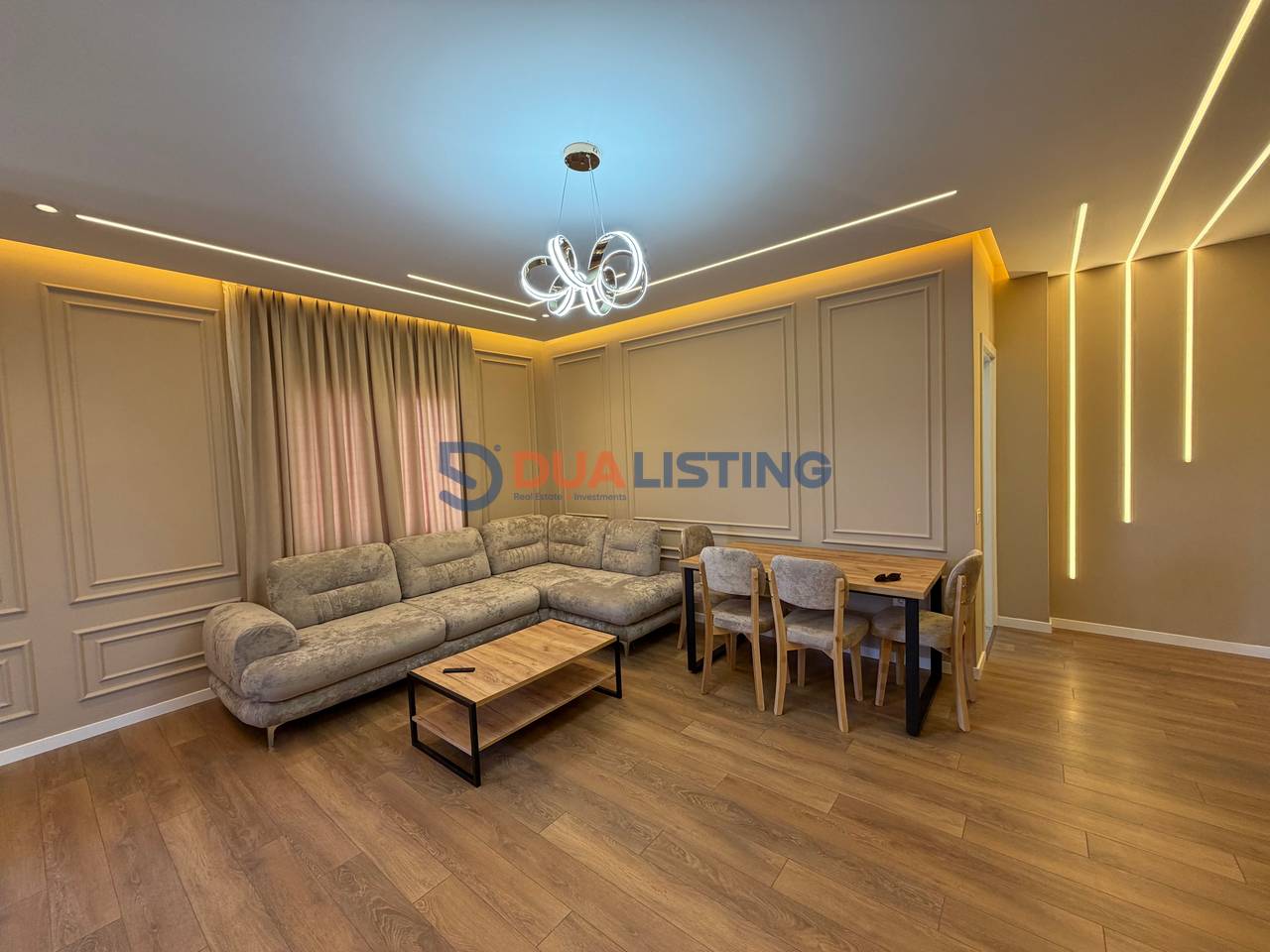 Jepet me qira apartament 2+1, Kodra e Priftit