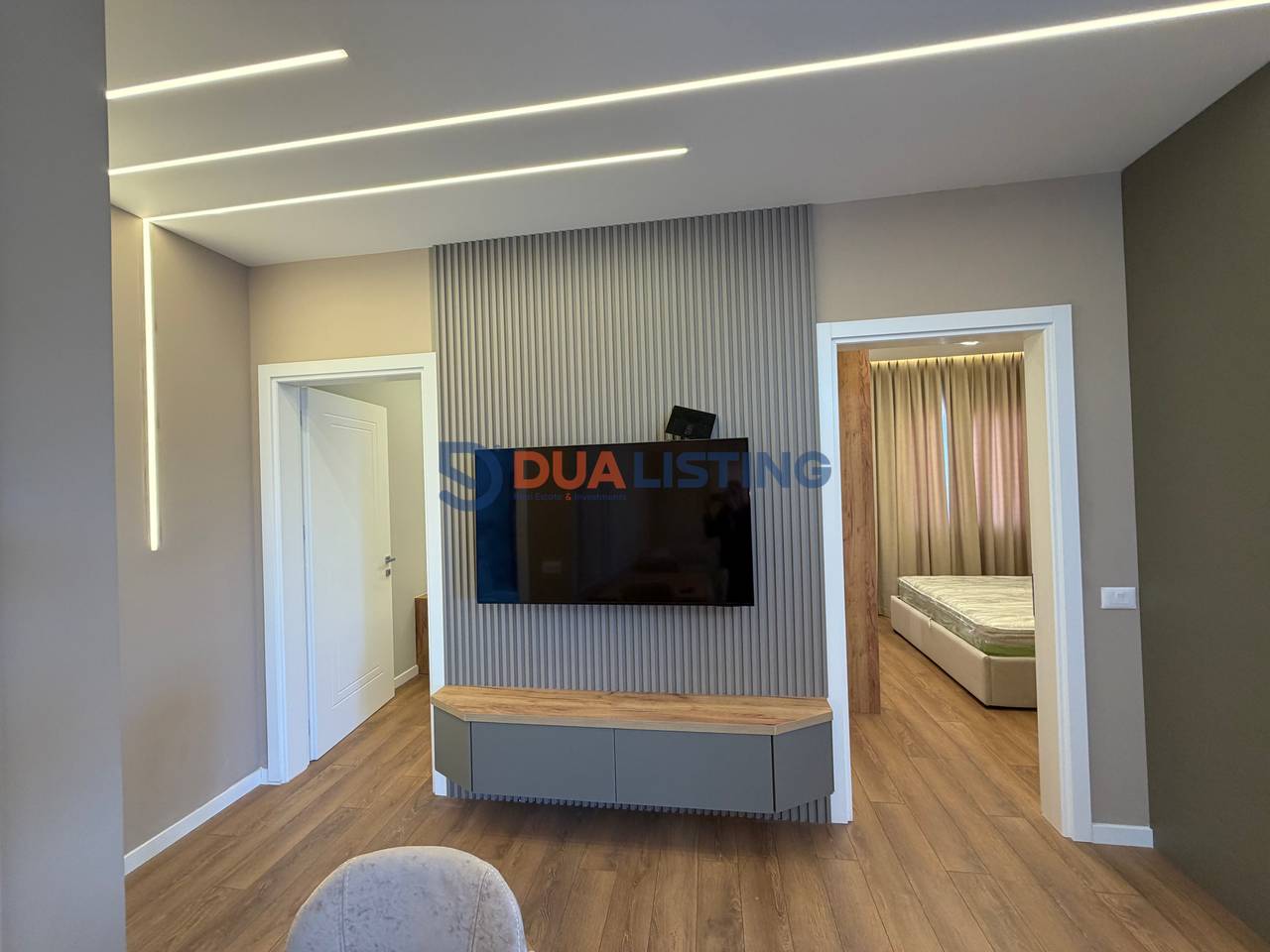 Jepet me qira apartament 2+1, Kodra e Priftit