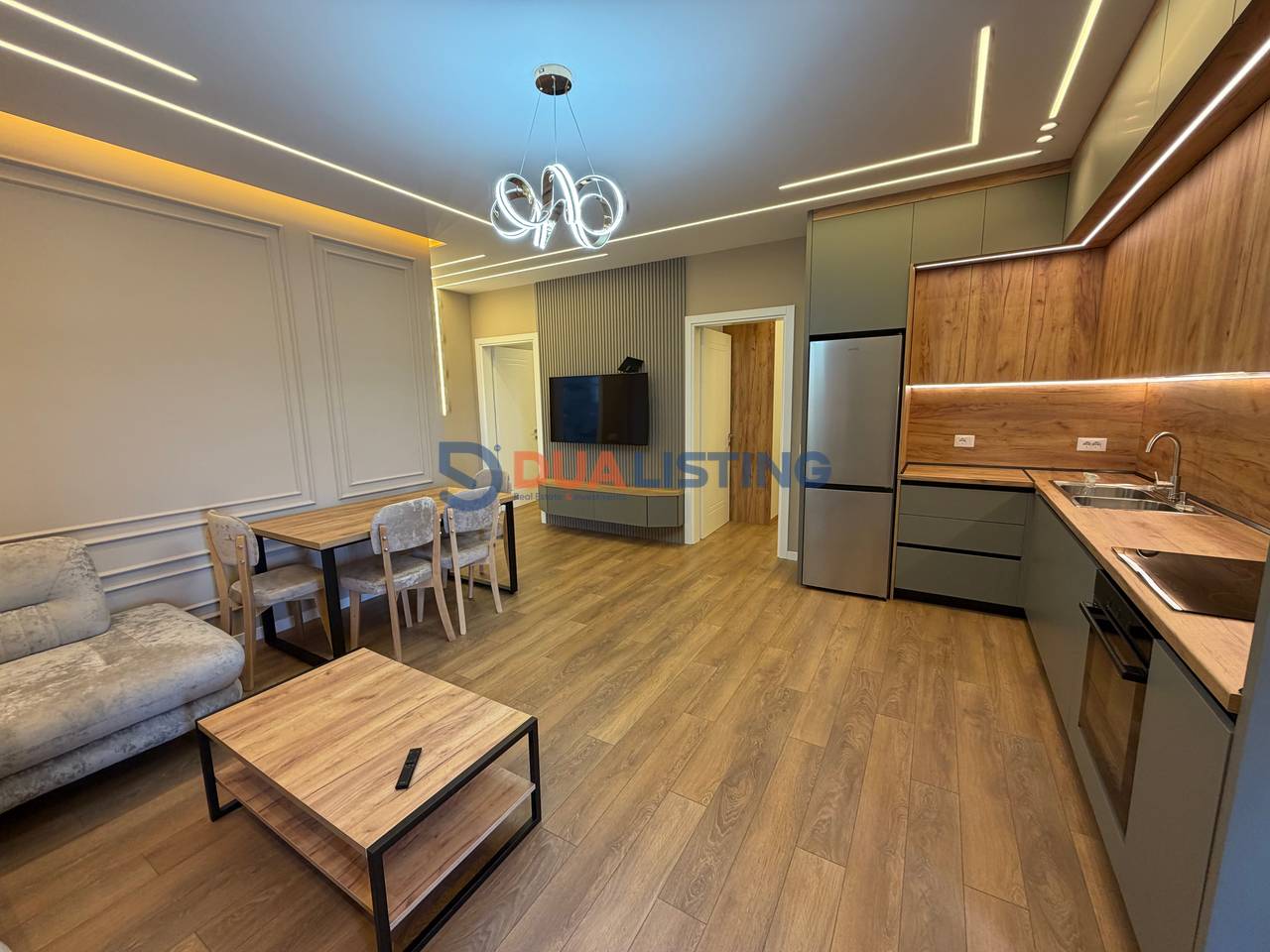 Jepet me qira apartament 2+1, Kodra e Priftit