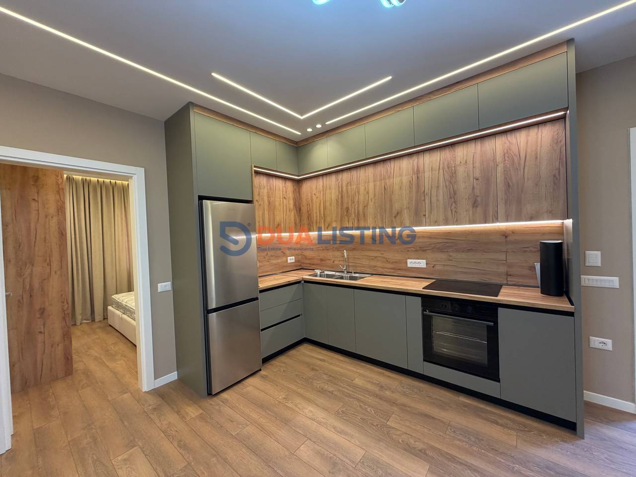 Jepet me qira apartament 2+1, Kodra e Priftit