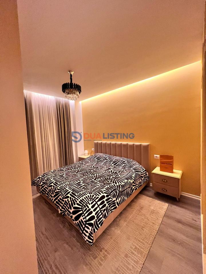 Jepet me Qira Apartament Modern 3+1 | Trio Towers, Don Bosko, Tiranë