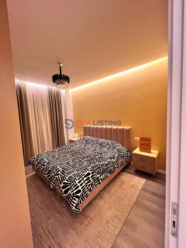 Jepet me Qira Apartament Modern 3+1 | Trio Towers, Don Bosko, Tiranë