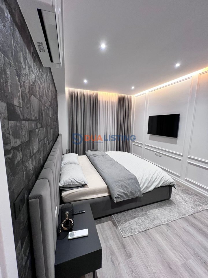 Jepet me Qira Apartament Modern 3+1 | Trio Towers, Don Bosko, Tiranë