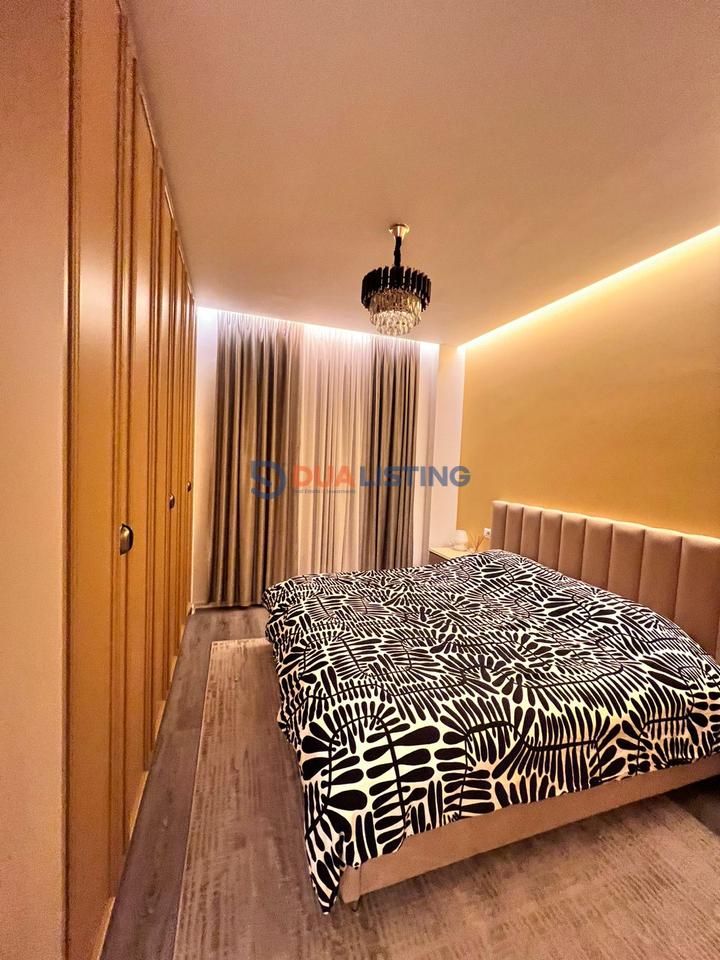 Jepet me Qira Apartament Modern 3+1 | Trio Towers, Don Bosko, Tiranë
