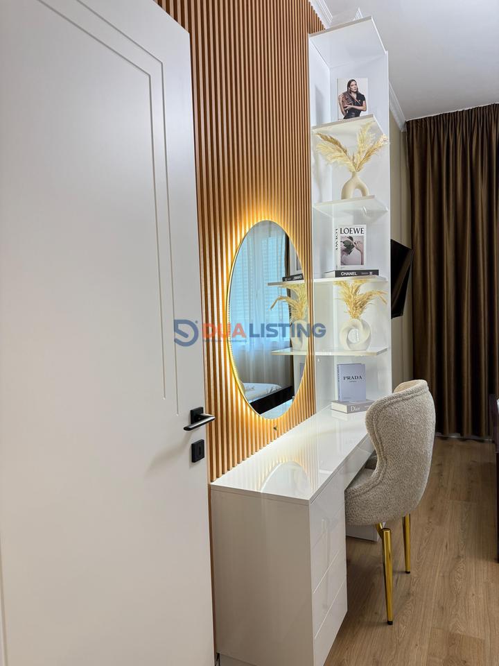 FOR RENT APARTMENT 1+1 Xhamia, Botanical Garden!