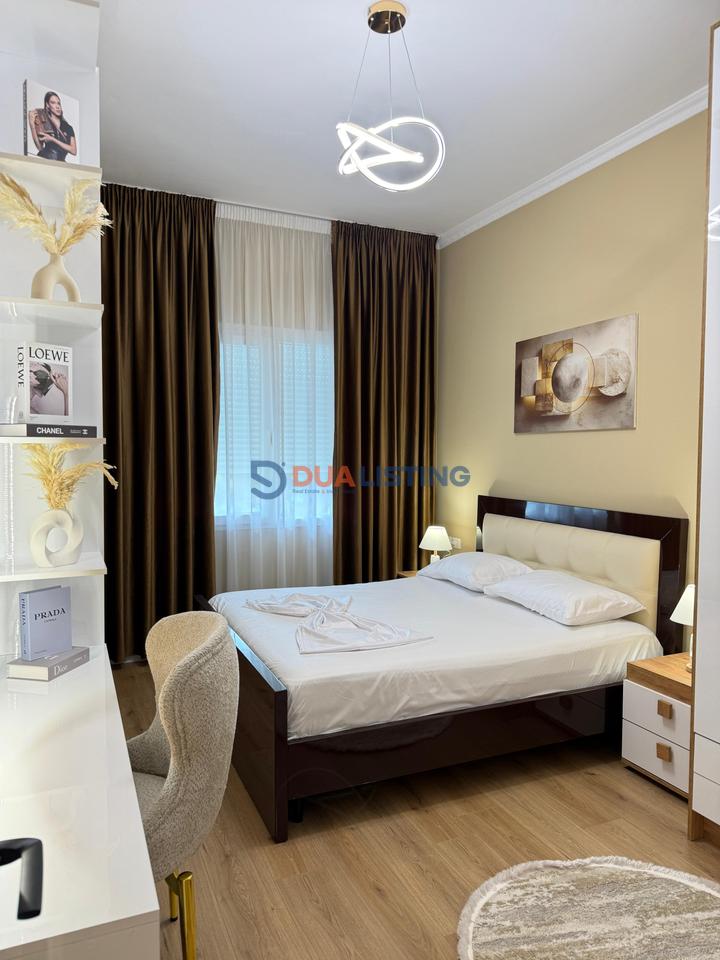 FOR RENT APARTMENT 1+1 Xhamia, Botanical Garden!