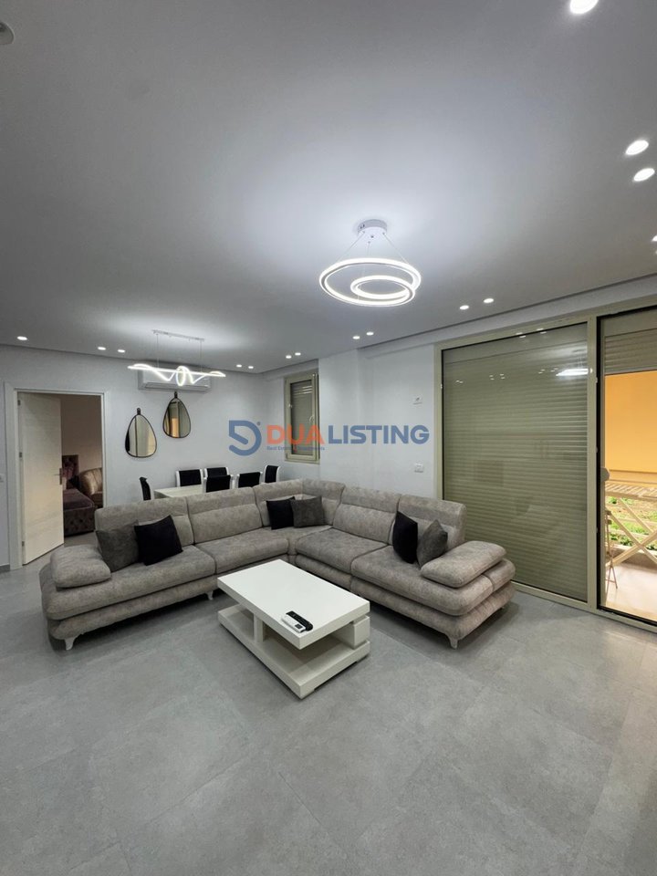 Japim Apartament 2+1 me qira tek Kompleksi Tom Doshi, Shkoze.
