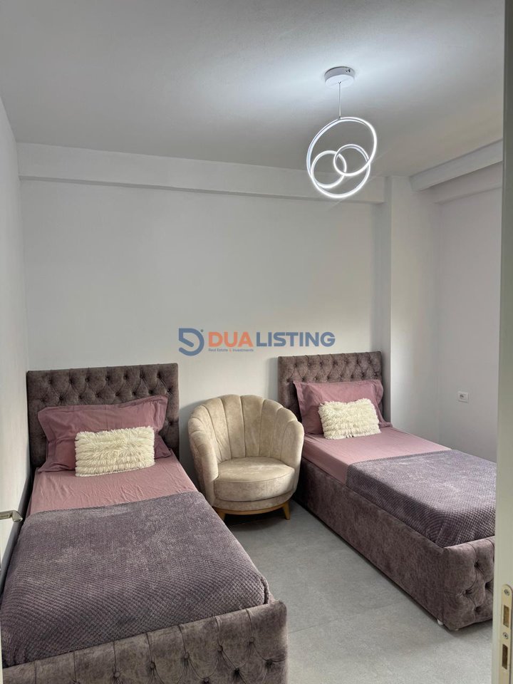 Japim Apartament 2+1 me qira tek Kompleksi Tom Doshi, Shkoze.
