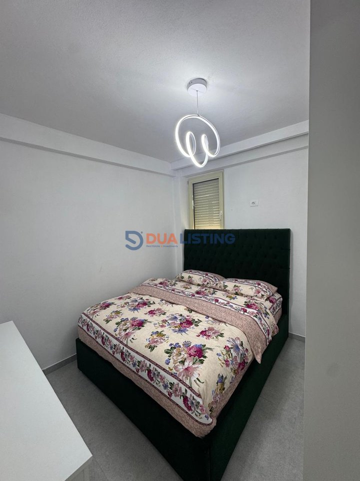 Japim Apartament 2+1 me qira tek Kompleksi Tom Doshi, Shkoze.