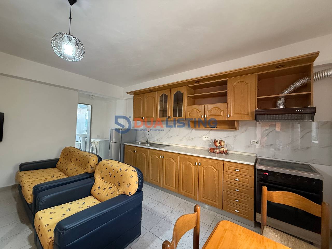 Comfortable 1+1 apartment in Lapraka near Kupola!