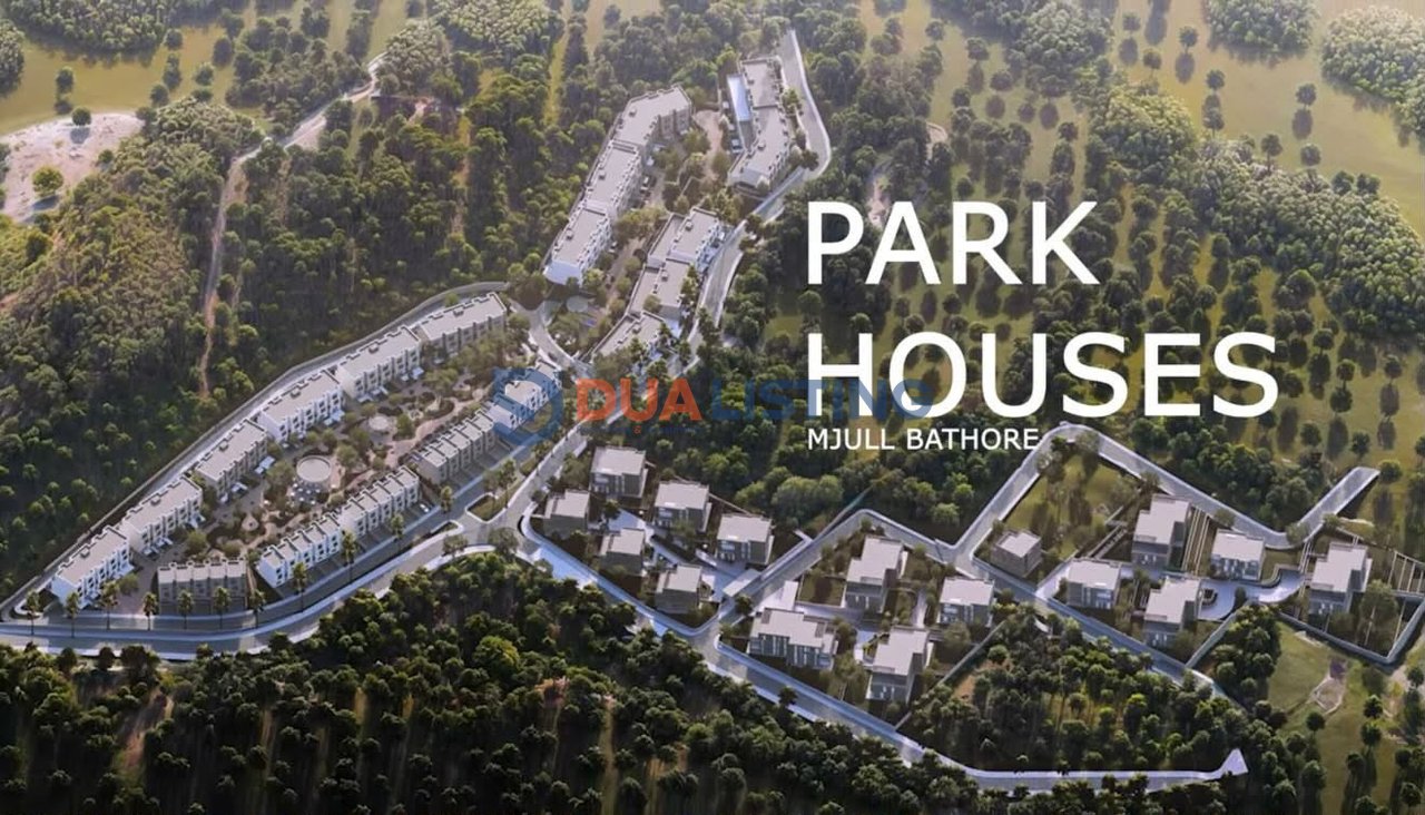 🏡 Apartament 1+1 për Shitje – Mjull-Bathore | Park Houses