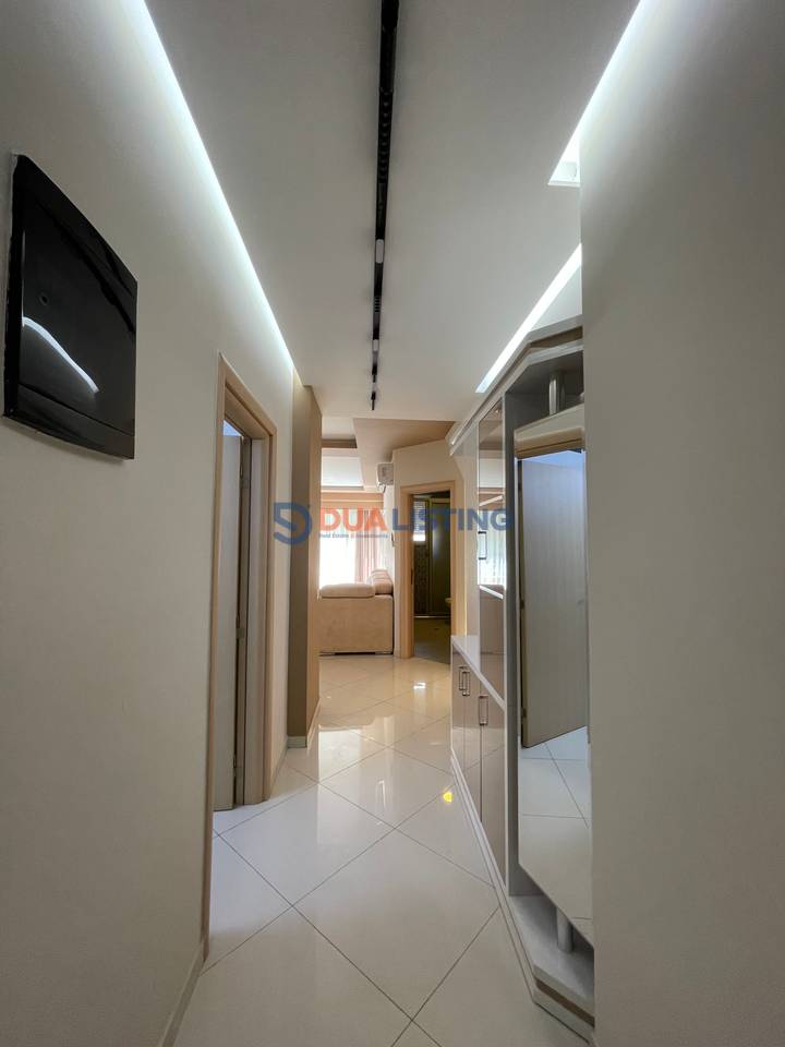 We rent out a 3+1+3 Duplex at Rezidenca Kodra e Diellit 1 (extension)