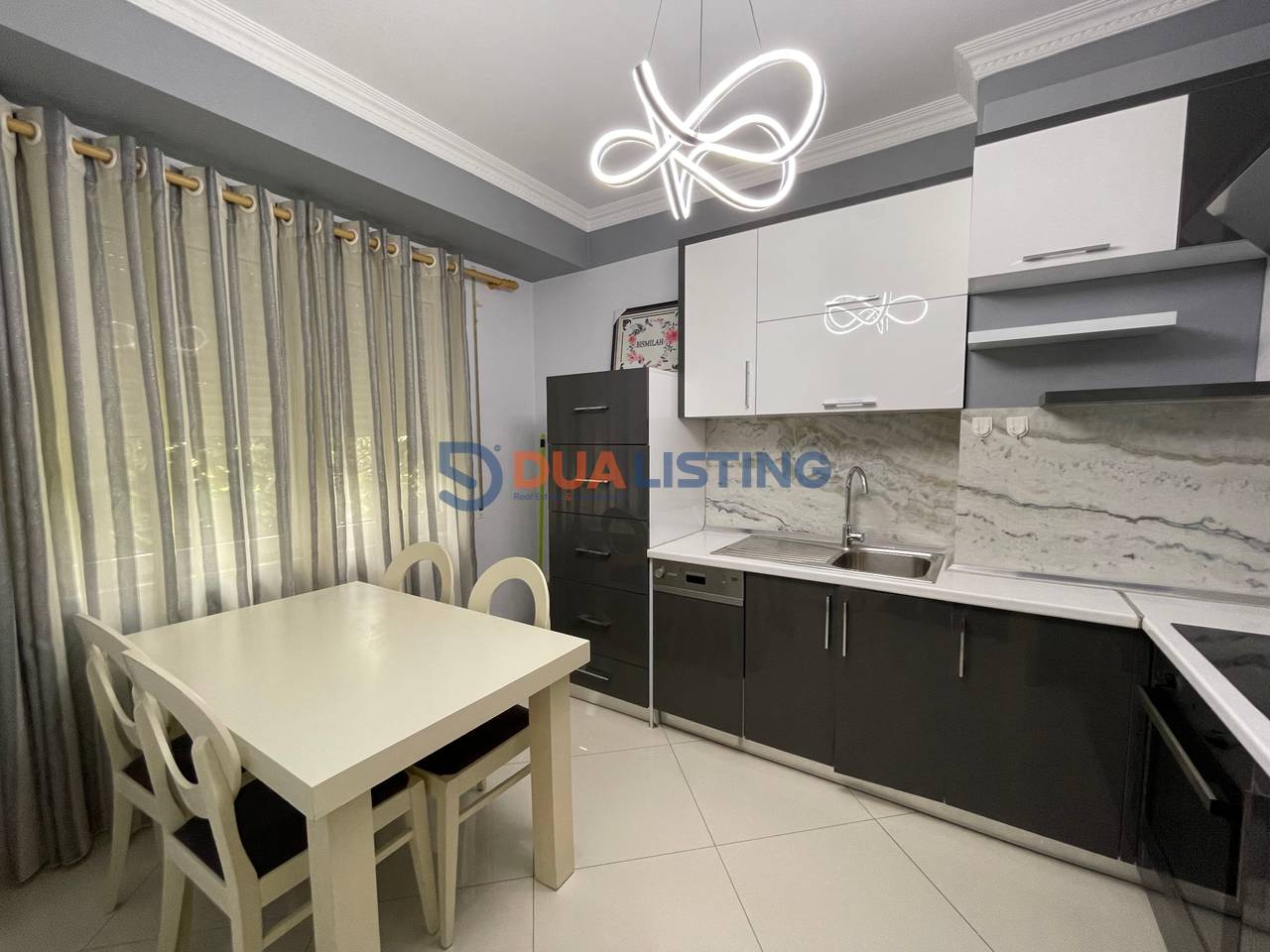 We rent out a 3+1+3 Duplex at Rezidenca Kodra e Diellit 1 (extension)