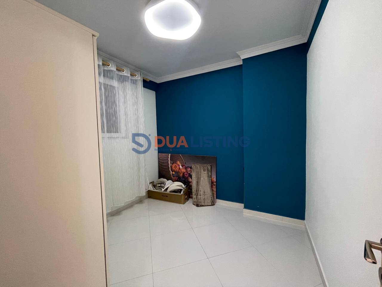 We rent out a 3+1+3 Duplex at Rezidenca Kodra e Diellit 1 (extension)
