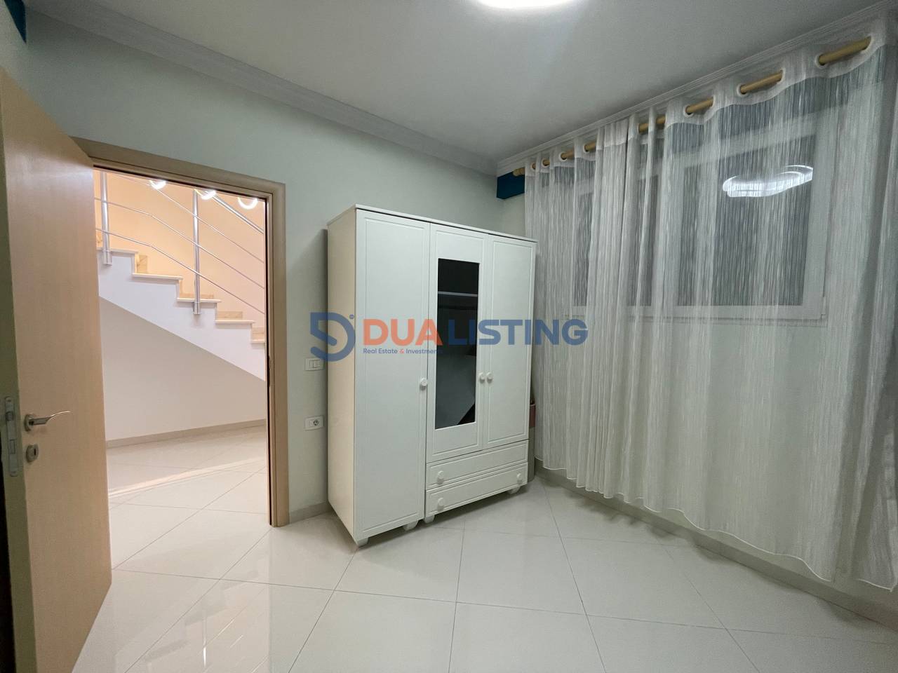 We rent out a 3+1+3 Duplex at Rezidenca Kodra e Diellit 1 (extension)