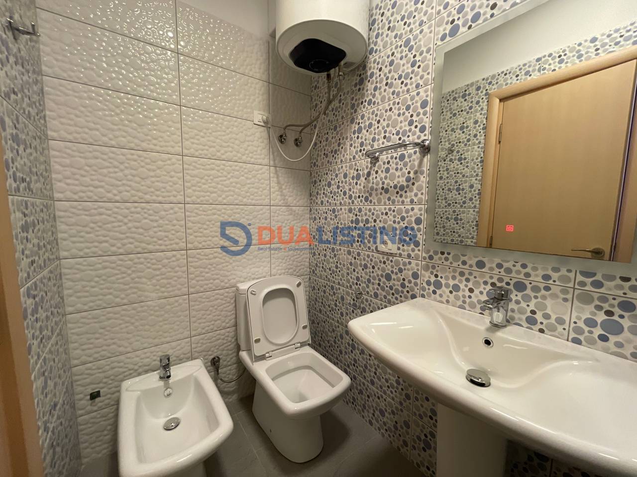 We rent out a 3+1+3 Duplex at Rezidenca Kodra e Diellit 1 (extension)