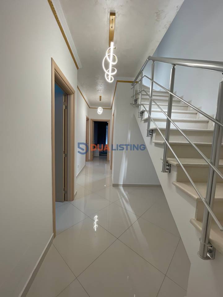 We rent out a 3+1+3 Duplex at Rezidenca Kodra e Diellit 1 (extension)