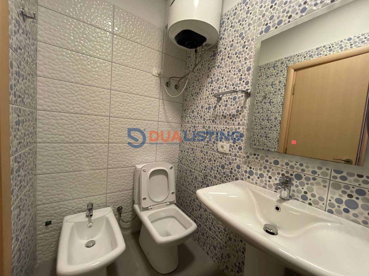 We rent out a 3+1+3 Duplex at Rezidenca Kodra e Diellit 1 (extension)