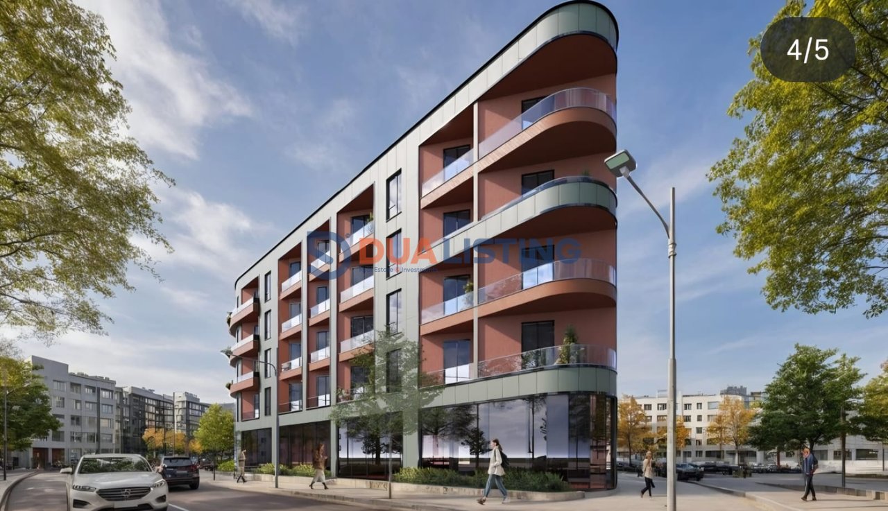 Apartament 2+1 për shitje në Paskuqan!